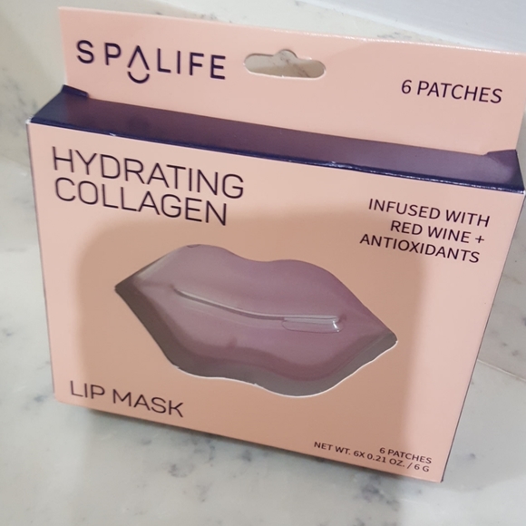 SPALIFE NIB  LIP MASKS💋💋 - Picture 6 of 6